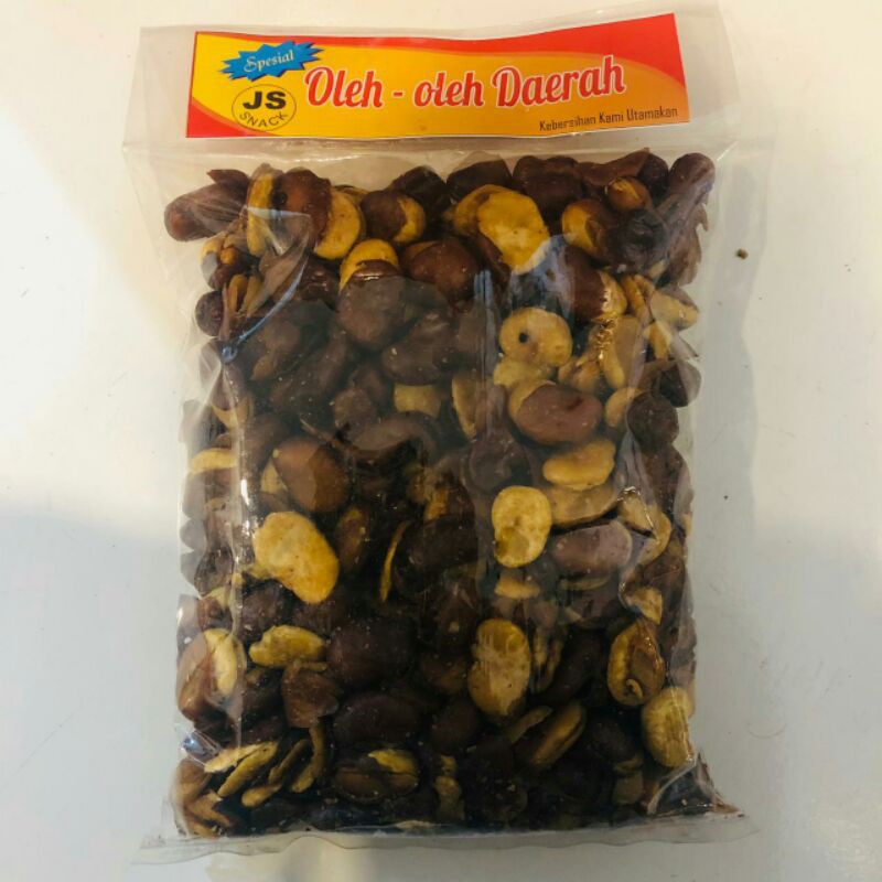 

Kacang Koro Kulit 400 gr