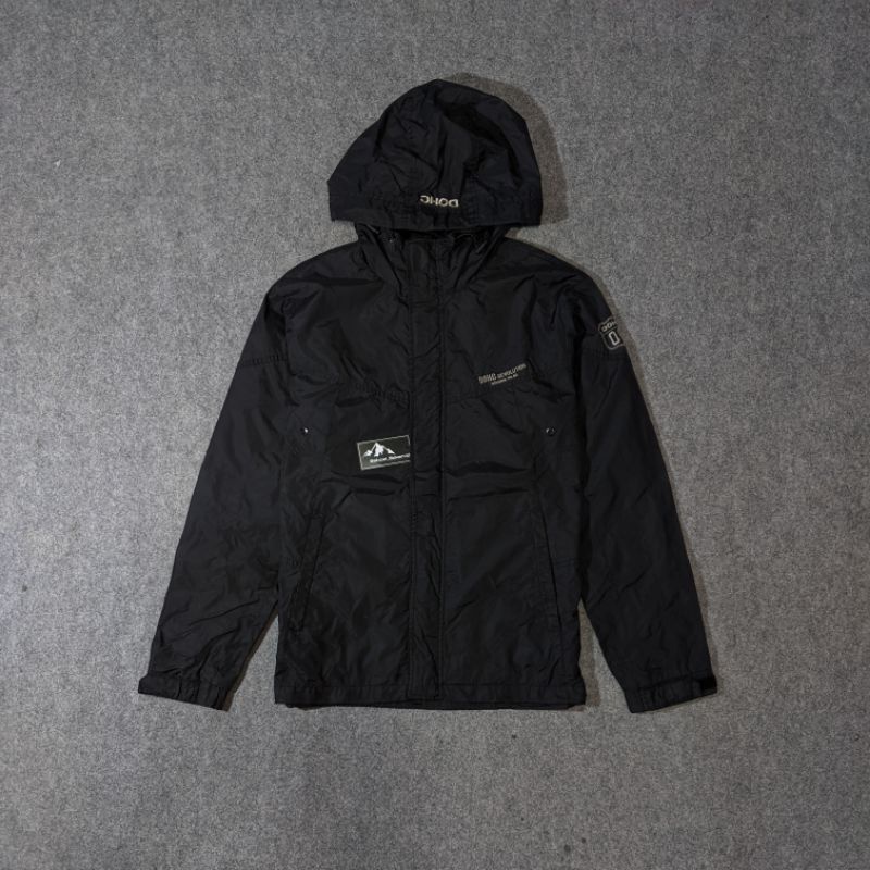 ❌ terjual ❌ jaket outdoor DOHC revolution original second