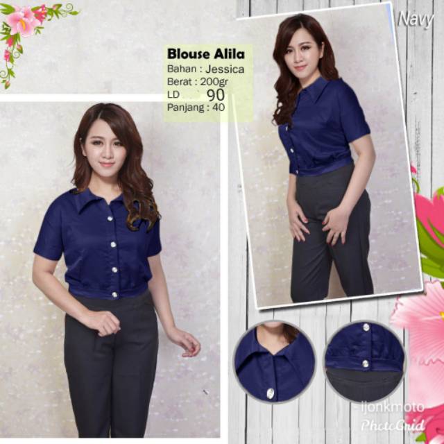 Blouse Alila