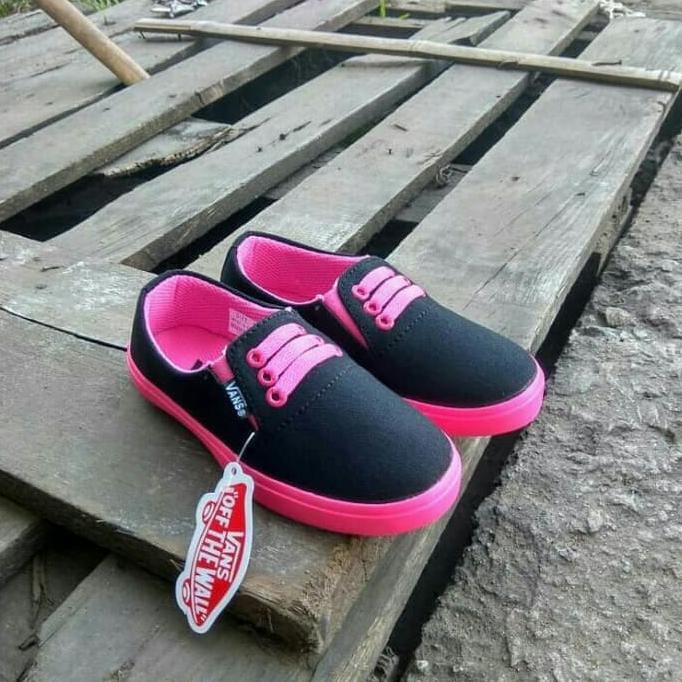 Siap Kirim sepatu anak anak pria wanita vans slip on
