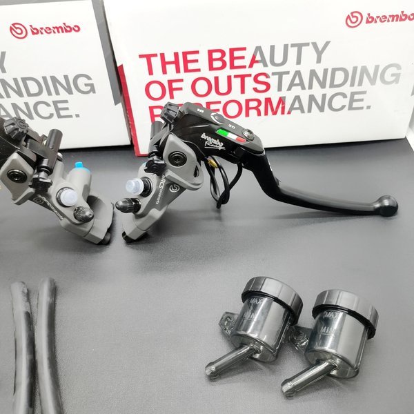 Readyy rem Hidrolik Brembo rcs19 aerox Nmax Xmax adv pcx rcs19 corsa corta kopling hidrolik rcb ktc