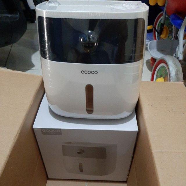 Sale Baispo Kotak Tisu Tissue Storage Toilet Paper Box Dispenser - F2432