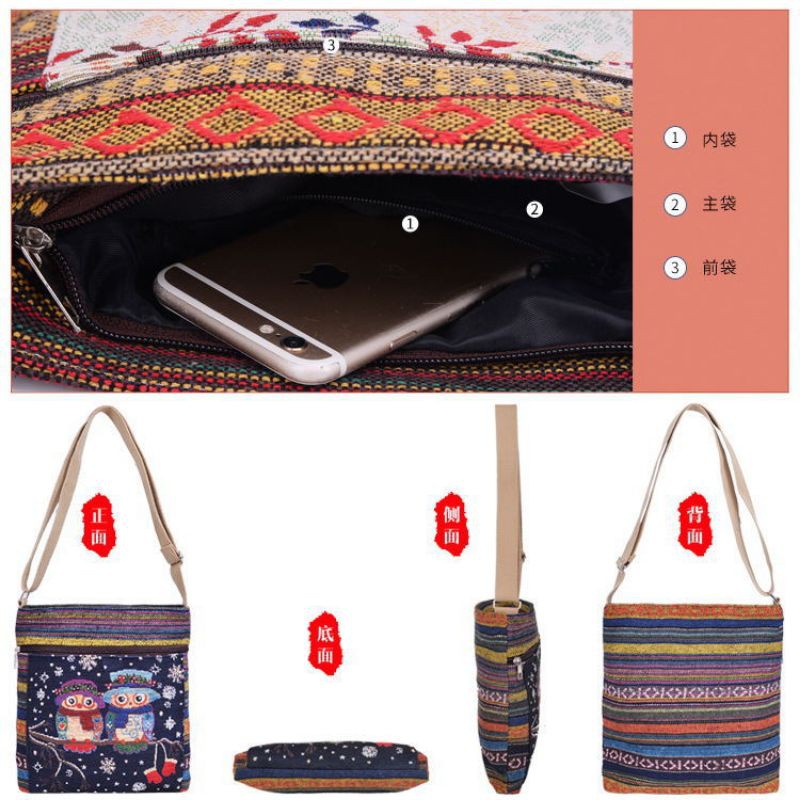 Tas thailand kode 1924#