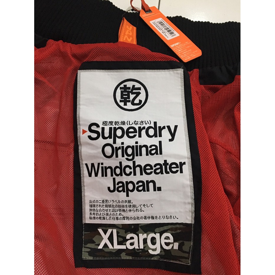 Superdry Original Jacket