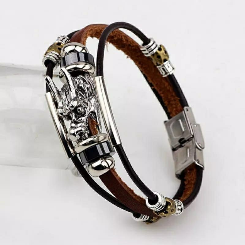 gelang ornamen naga