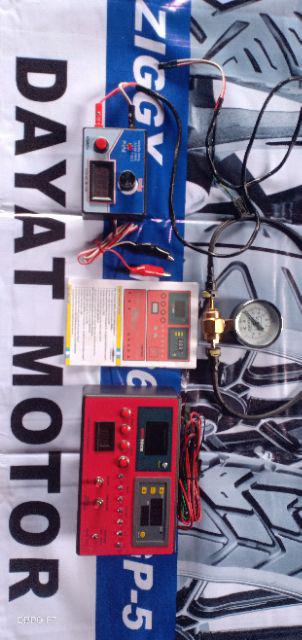 Tester Injector & Kalibrasi Cek Debit Bbm