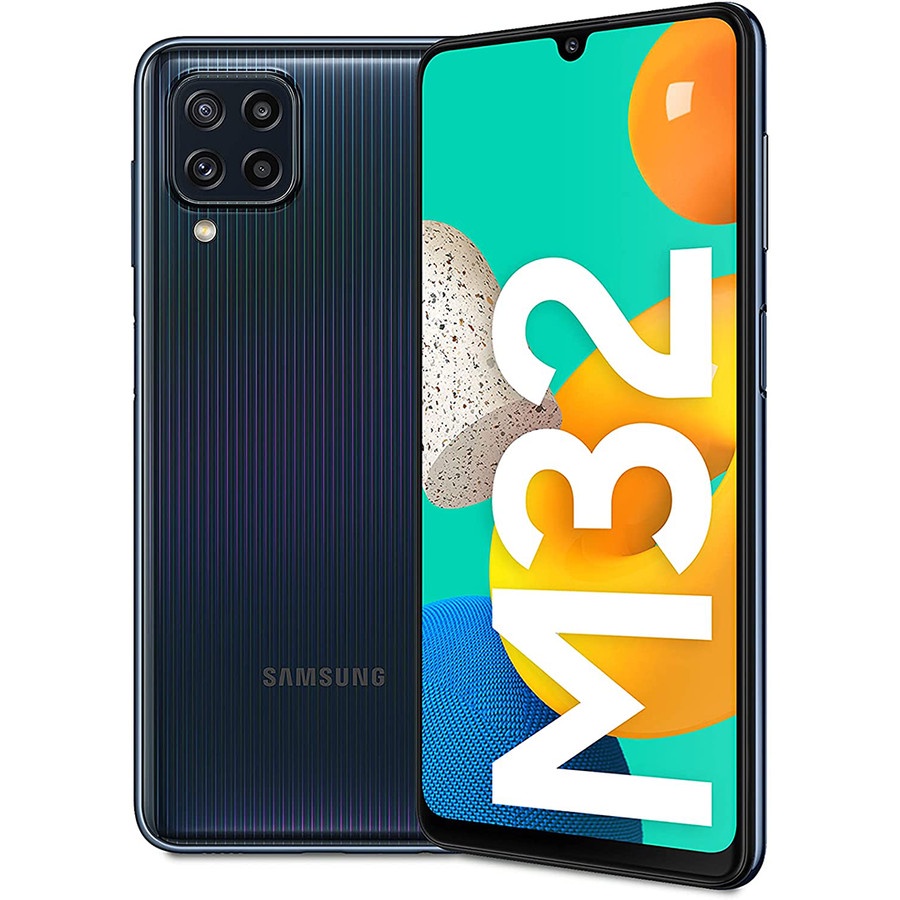 Samsung Galaxy M32 8/128GB. 8/128 Garansi Resmi