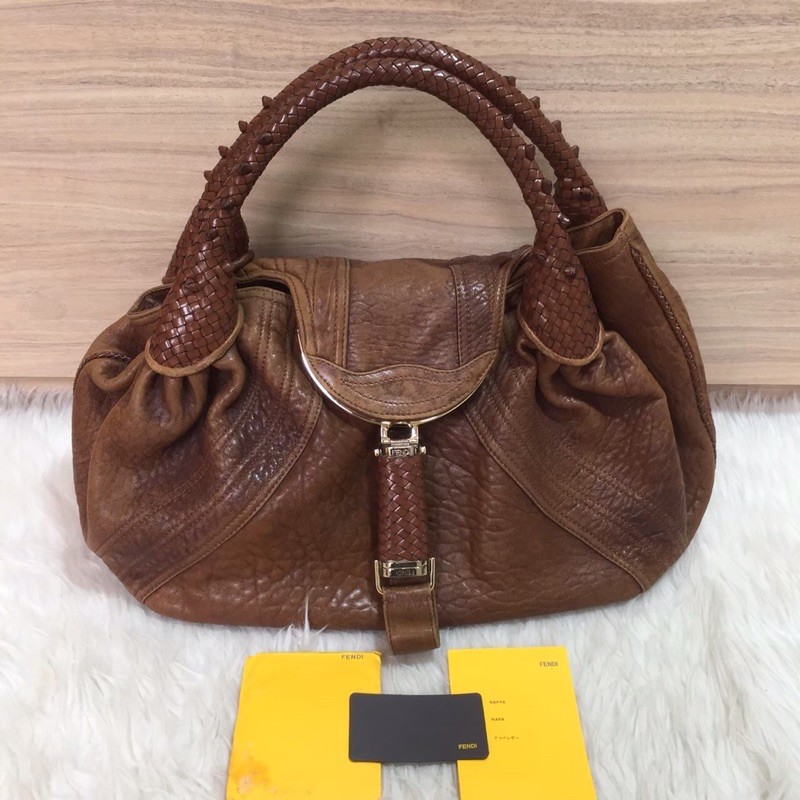 Authentic Preloved Tas Fendi