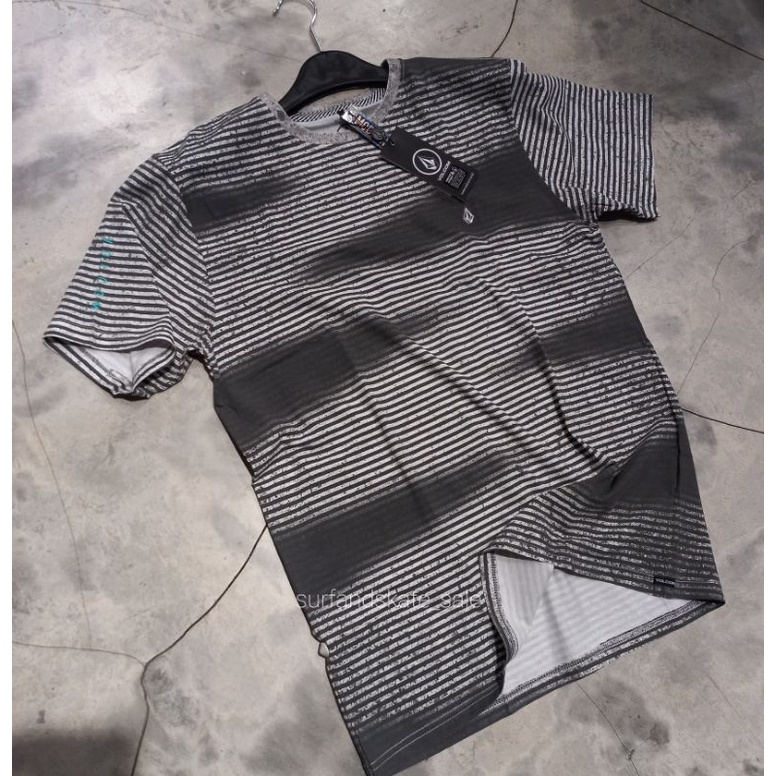 Kaos Volcom Original New Arival Mct Alba Gry