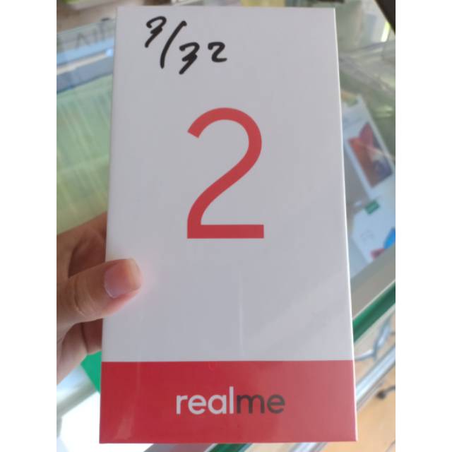 Realme 2 3/32