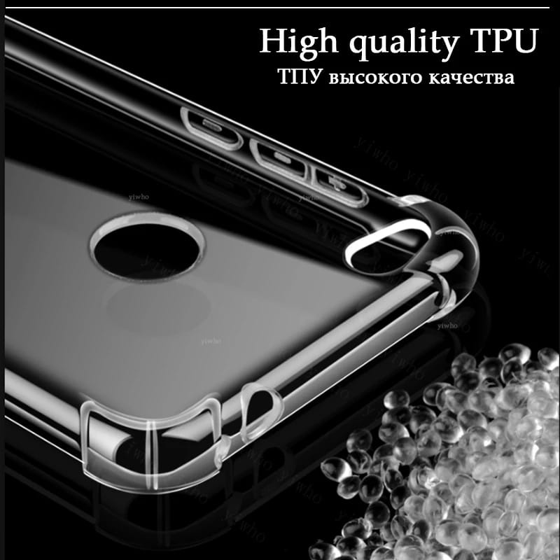 PROMO Case XIAOMI POCO M4 PRO 4G SoftCase Clear Transparans/Case Airbag/softcase Anti Crack Proteck Camera Casing Handphone