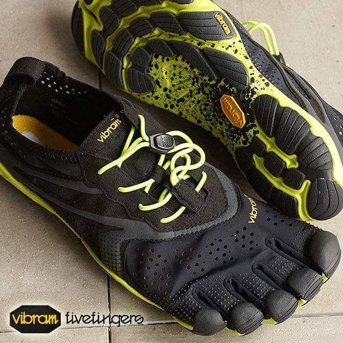 vibram v run