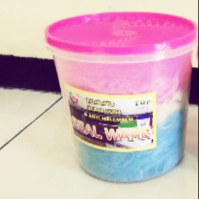 

Rambut nenek / kembang gula