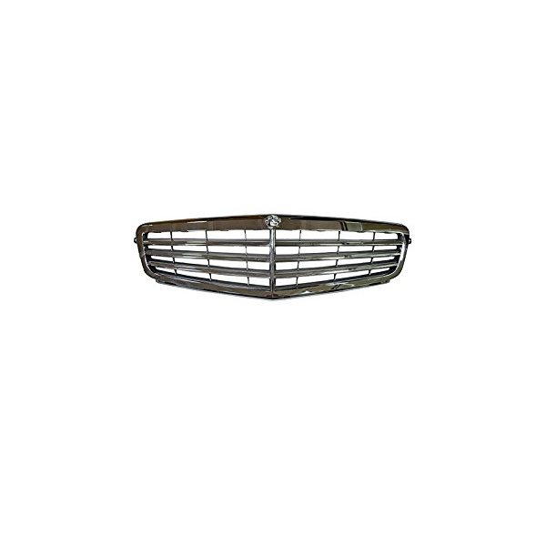 Grill Depan Mercy W204 - Grill Tengah Genuine 2048801483-7246