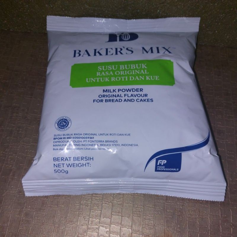 

Bakermix susububuk 500gr