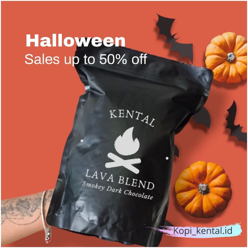 

kopi beans 500grm