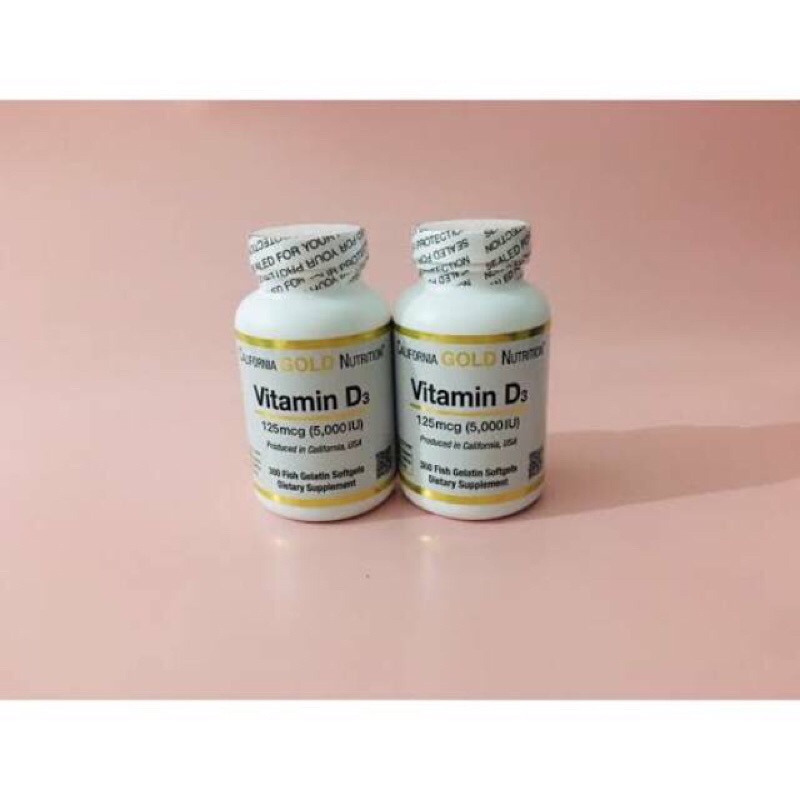 California gold nutrition 90 softgels