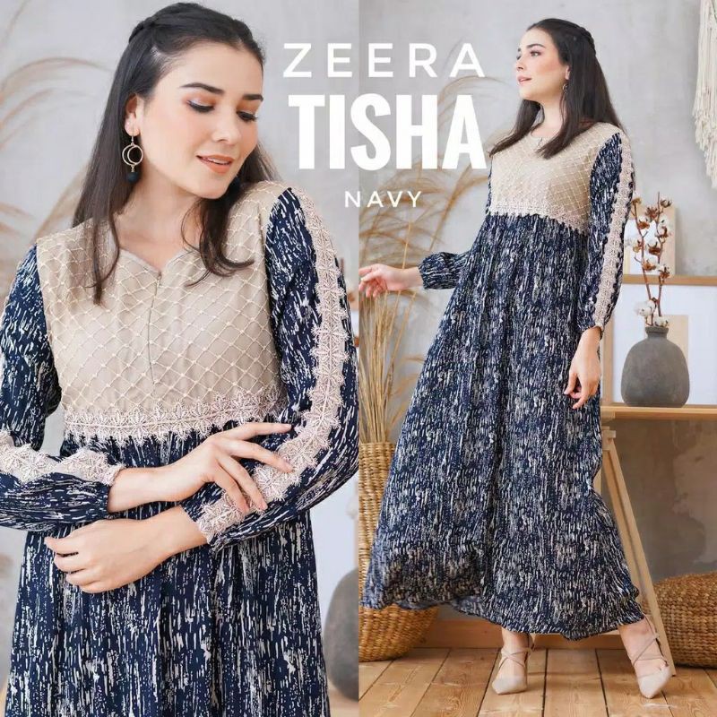 Daster Arab Tisha By Zeera
