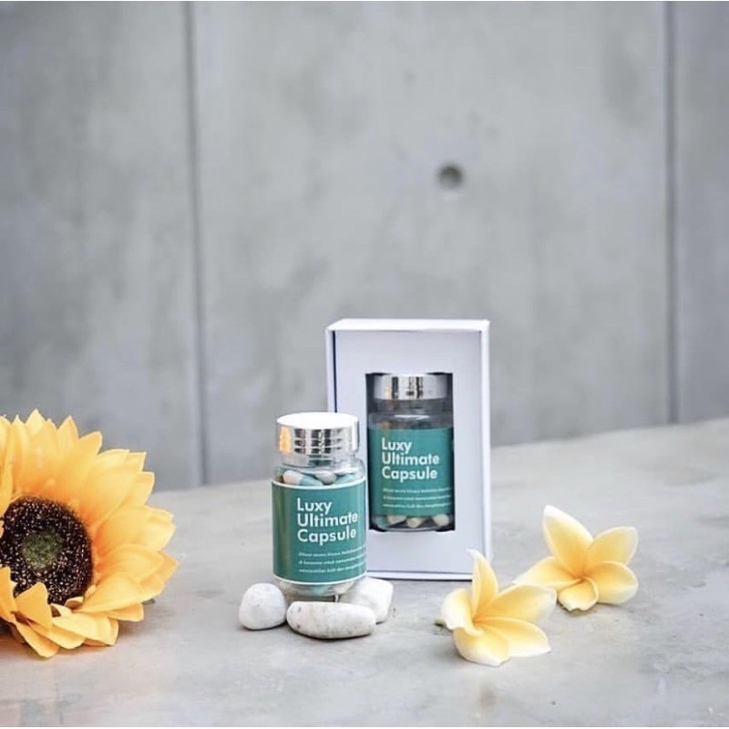 LUXY ULTIMATE CAPSULE