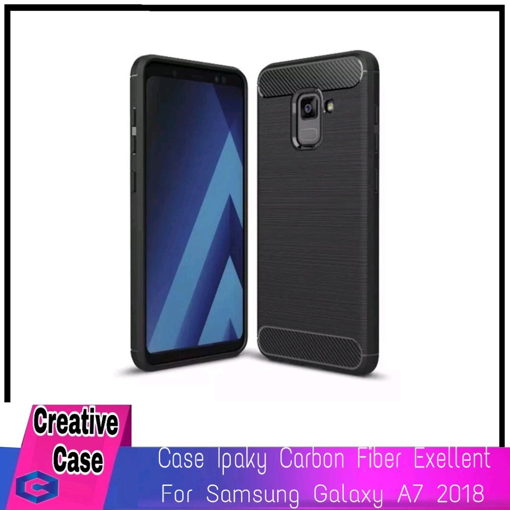 Case Samsung Galaxy A7  Soft Case Samsung A7