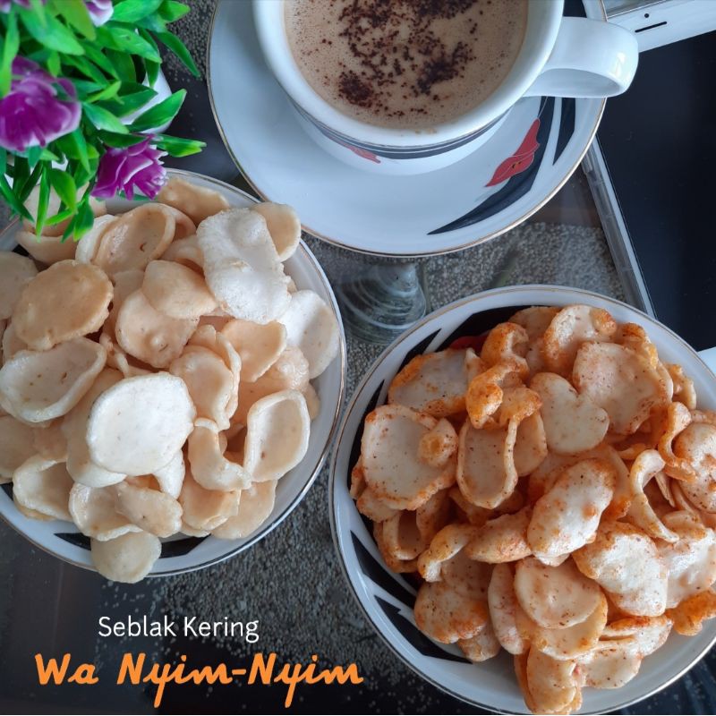 

SEBLAK KERING WA NYIM-NYIM