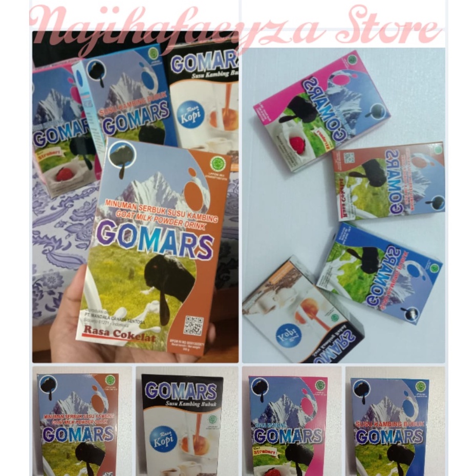 

SUSU BUBUK ETAWA / SUSU KAMBING ETAWA BUBUK / gomars