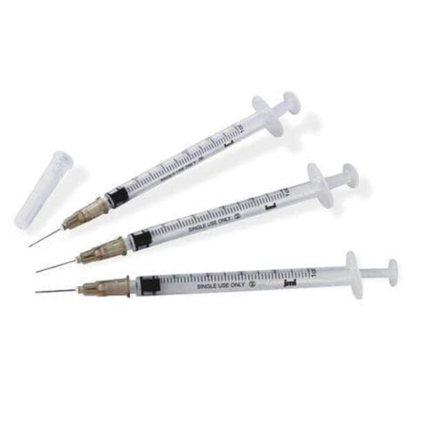 Jual SUNTIKAN STERIL SYRINGE 1 & 3 ML Tinta Parfum Obat Essense Medis ...