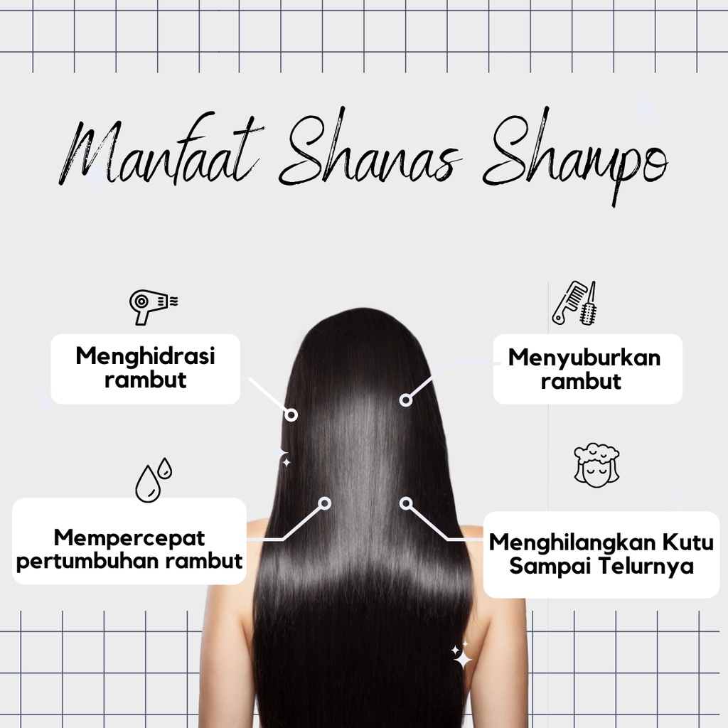 Shampo Shanas Nasa 175 Ml Original Pembersih Kutu Rambut Sampo Anti Kutu Rambut Anak Dewasa Shampoo Anti Ketombe Shampo Untuk Rambut Rontok Parah Paling Ampuh