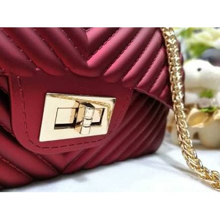 TREN TAS WANITA MURAH CEWEK IMPORT BATAM FASHION BRANDED CELINE CABAS CROCO  Best Seller Cantik E1O4