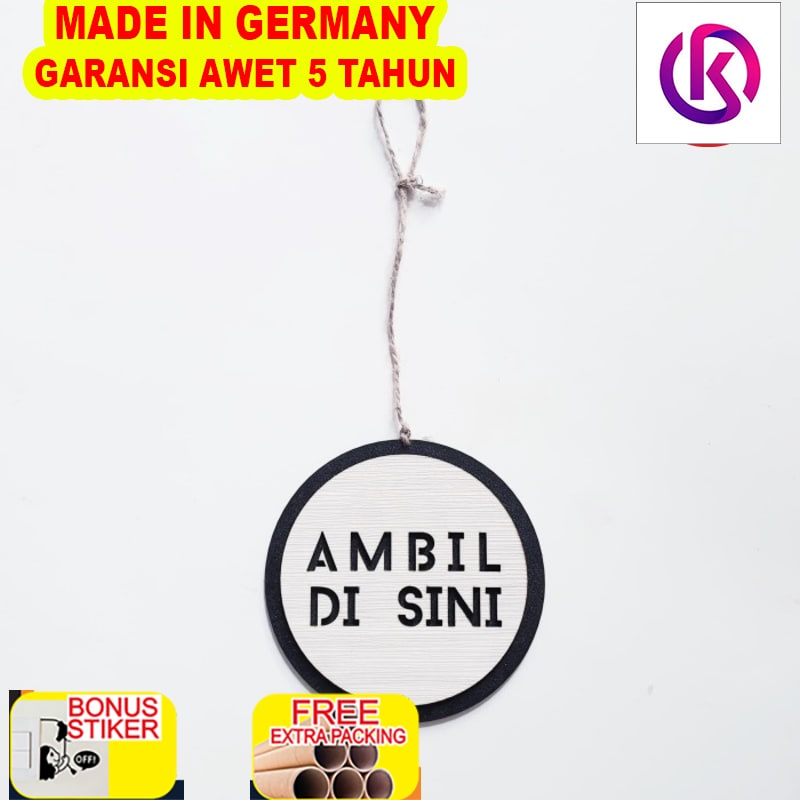 

Promo Gantungan Sign Cafe - AMBIL DI SINI BULAT - PICKUP HERE