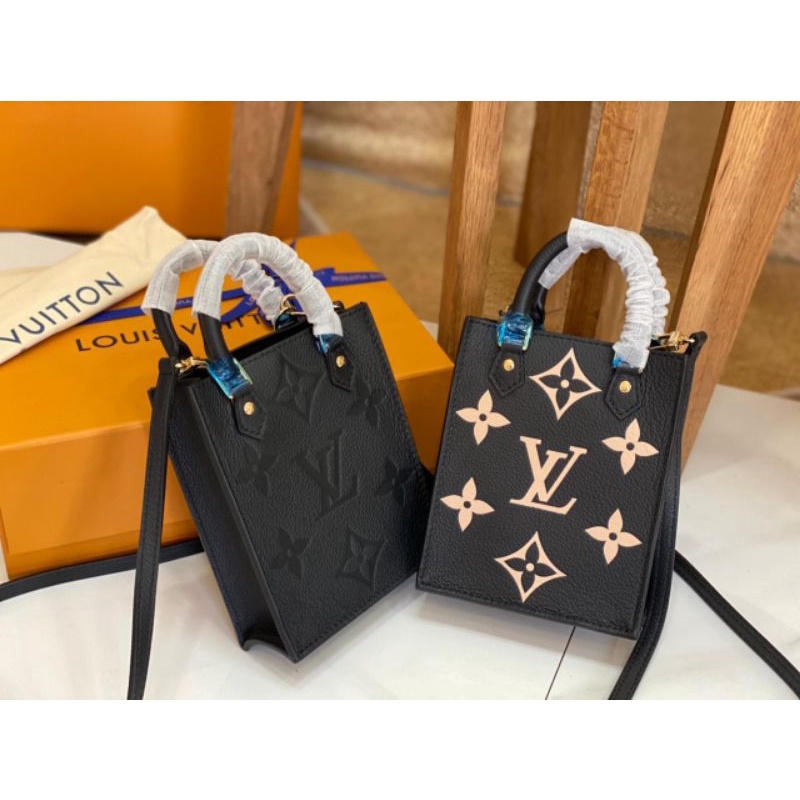 LV Petit Sac plat Bag (Pls baca deskripsi lengkap)