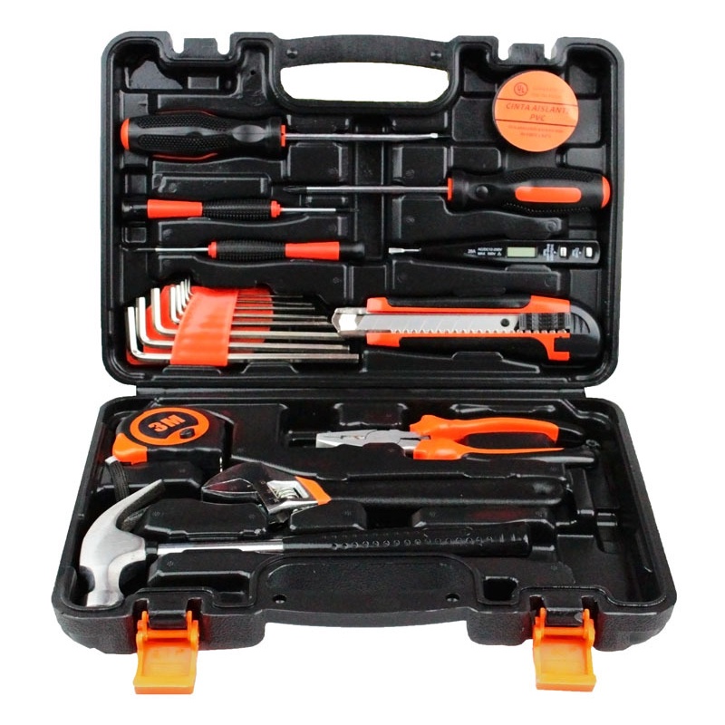 Hand Toolset Tool Kit Set Toolkit Toolbox Tool Set Tool Box