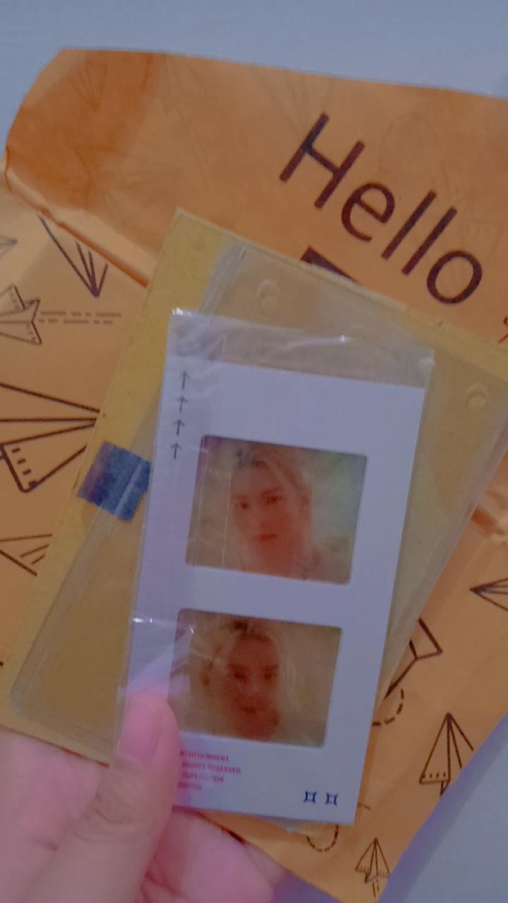 [ready Stock] Season Greeting Straykids 2021