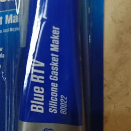 

◘ permatex blue rtv gasket ➴
