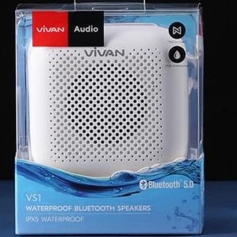 VIVAN S1 Portable Bluetooth Speaker