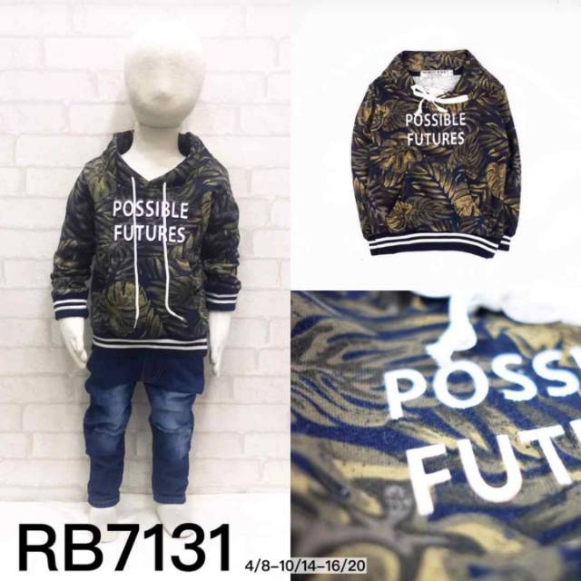 sweater anak bukan hoodie