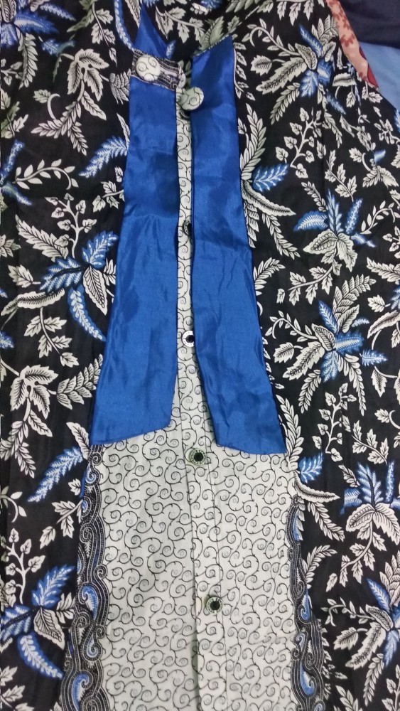 Trolis Size M L Flash Sale Grosir Grup Batik Wanita Atasan Cewek Remaja Modern Grupall Trolistore
