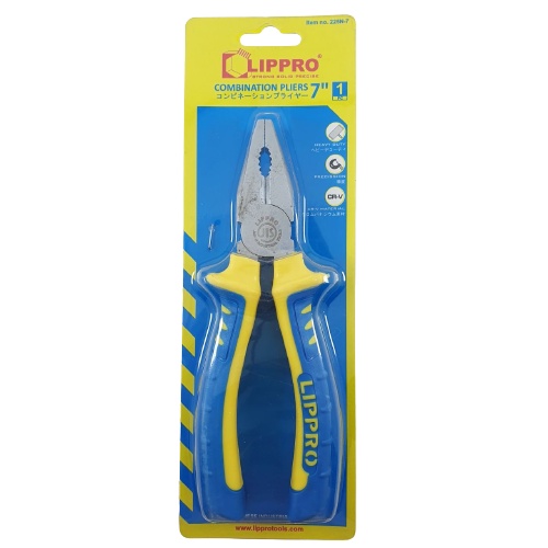 Tang Kombinasi 7 inch Lippro Combination Pliers 7inch 225N-7