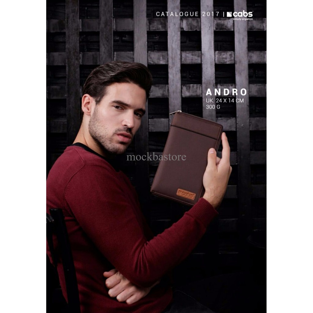Dompet Kartu / HP Multifungsi Cabs Andro By Cabs Pocket