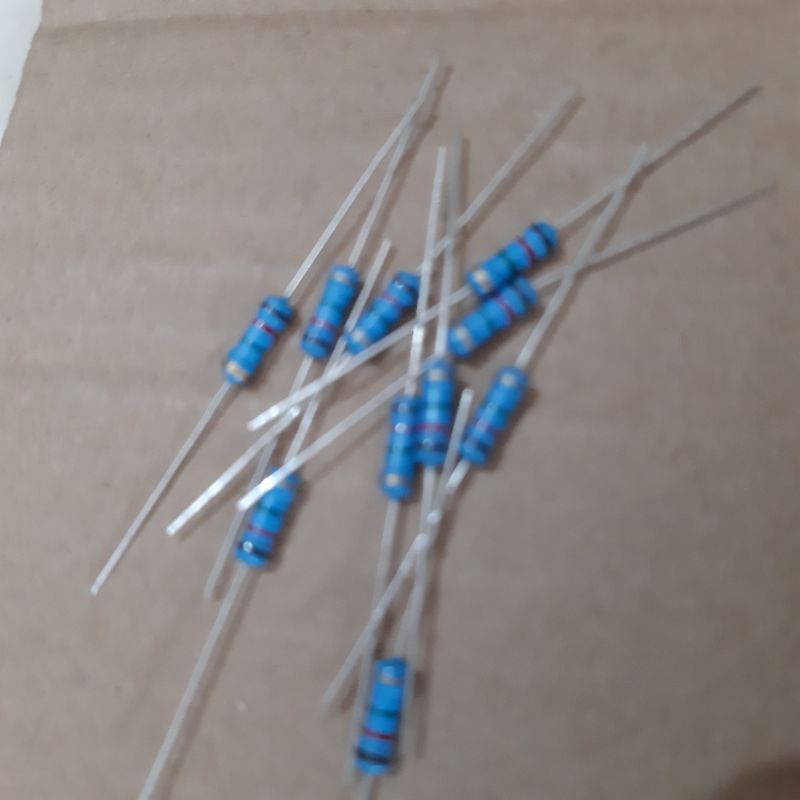 RESISTOR 1M2 setengah watt