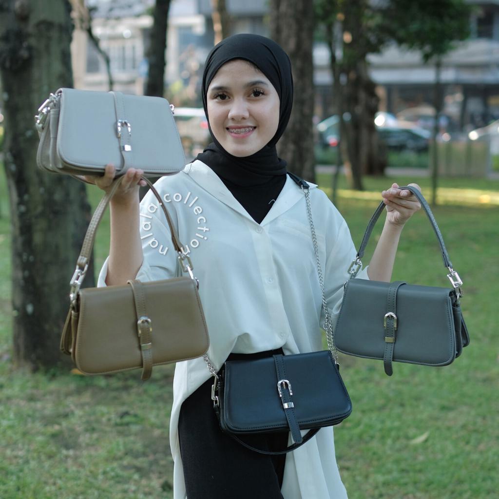 Tas Selempang Wanita Kode Chaca