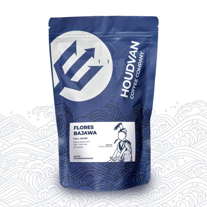 

[ COD ] KOPI ARABIKA FLORES BAJAWA 200GR PROMO Kode 444