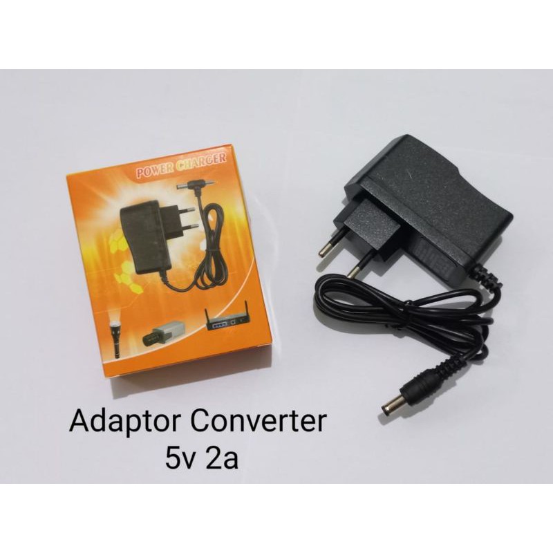 Adaptor 5volt 2ampere