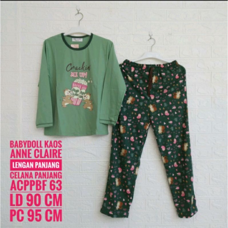 Baby doll ANNE CLAIRE