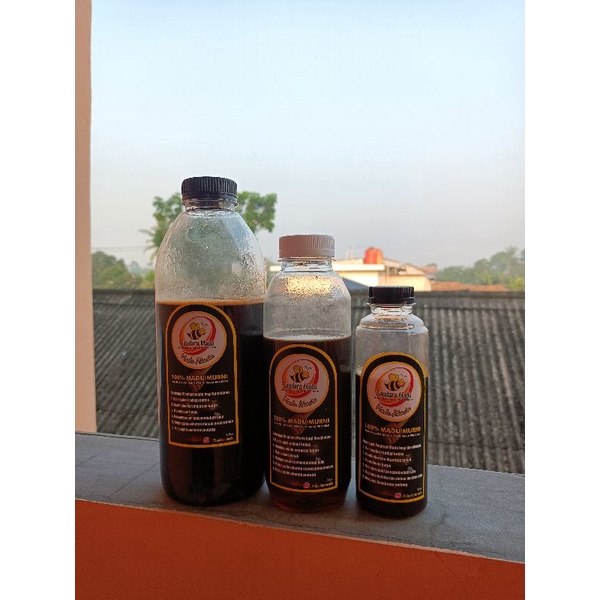 

Madu Murni