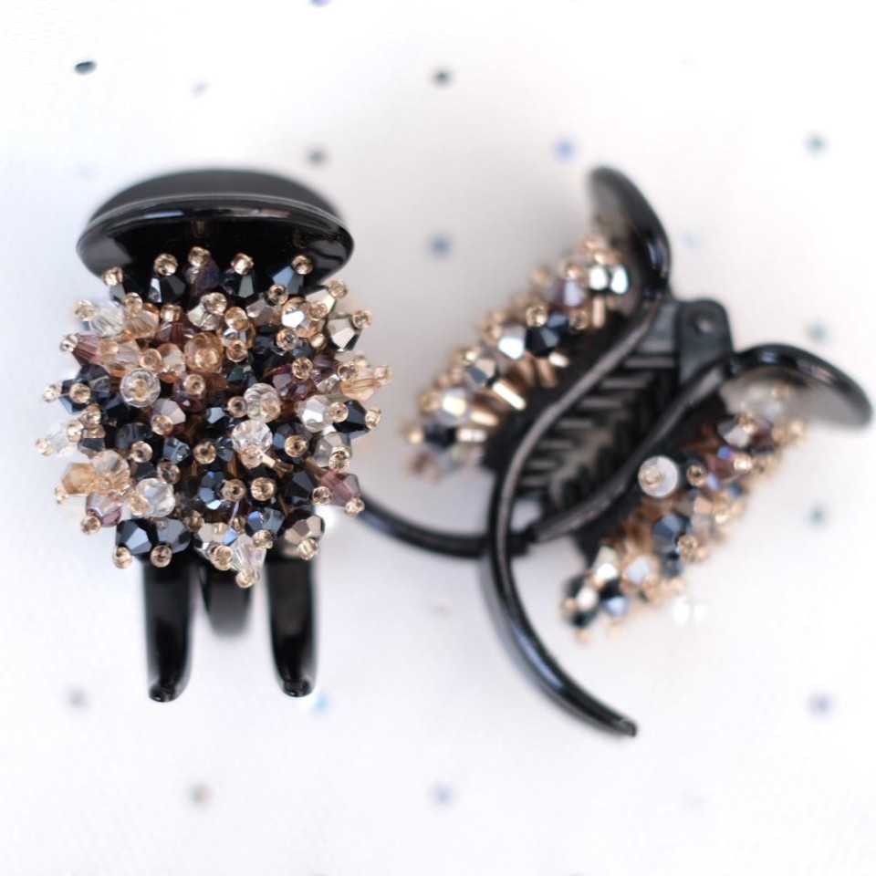 Grosir (SSC) Jepit Rambut Wanita / Jepit Rambut Korea / Jepit Korea / Jedai Aurora Premium Termurah