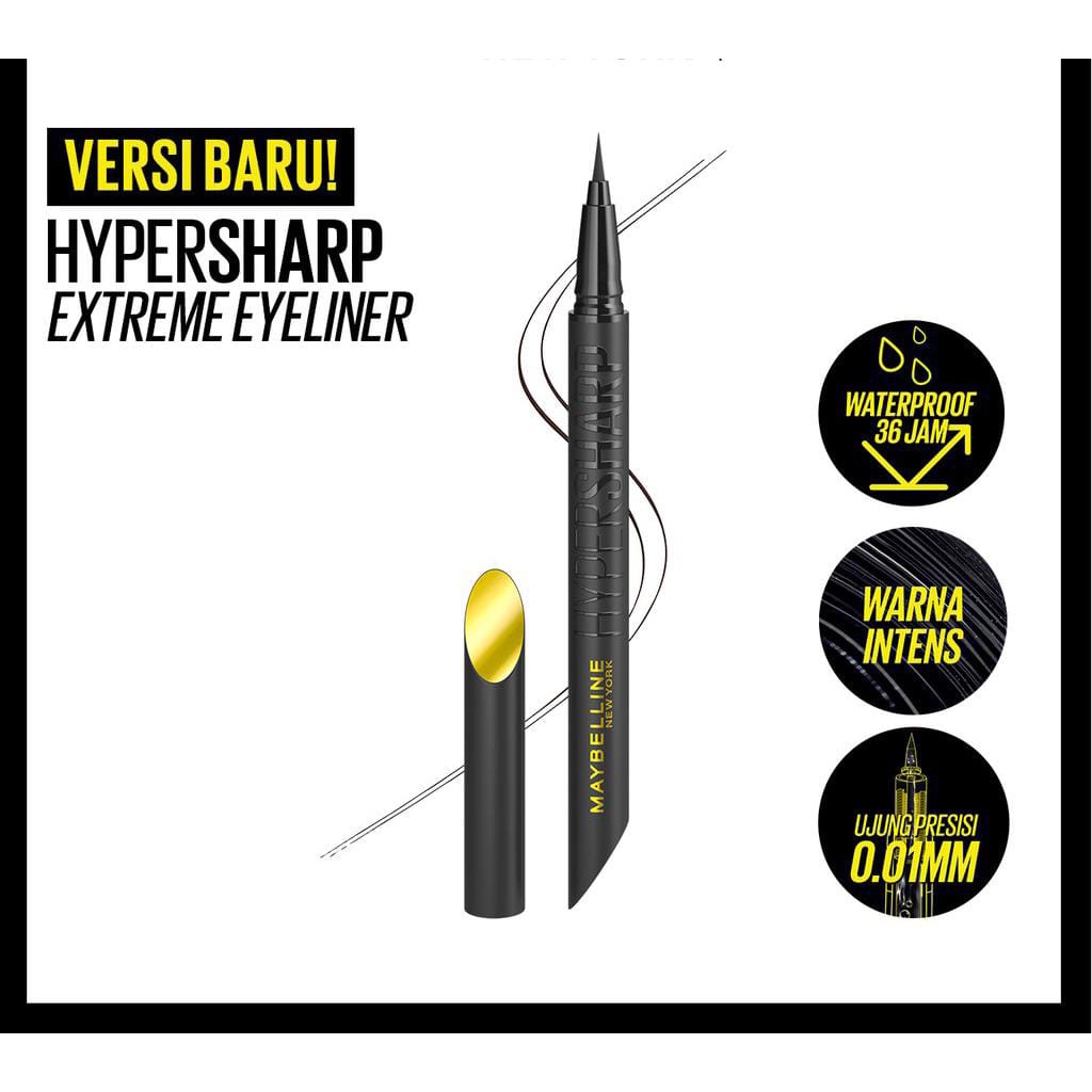 Maybelline Hypersharp Extreme Liner