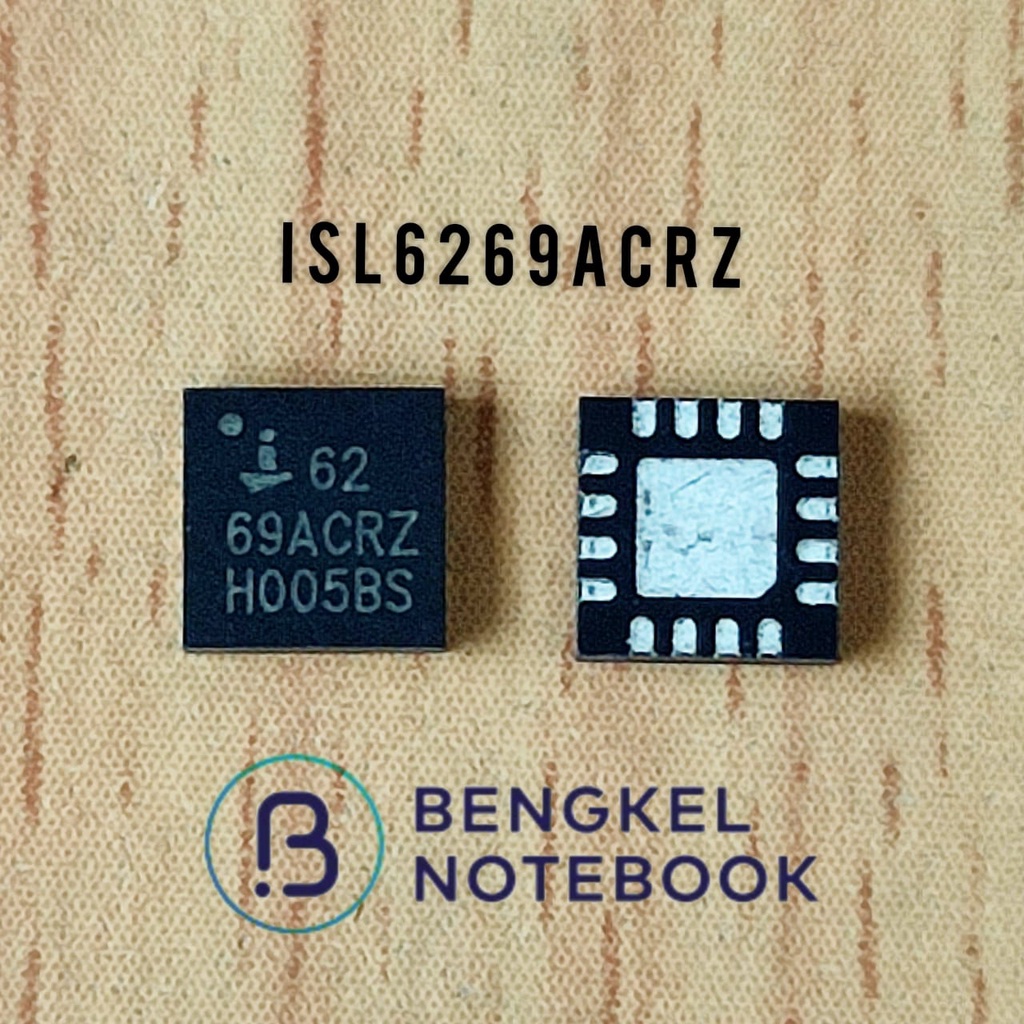 IC ISL6269ACRZ ISL6269A CRZ ISL 6269 ISL 6269A ISL 6269ACRZ