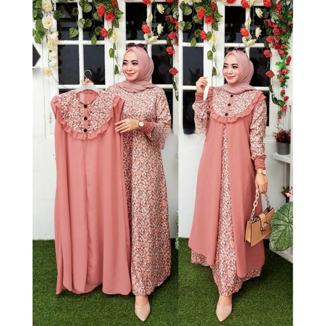 DRESS FABRIC SHAKILA