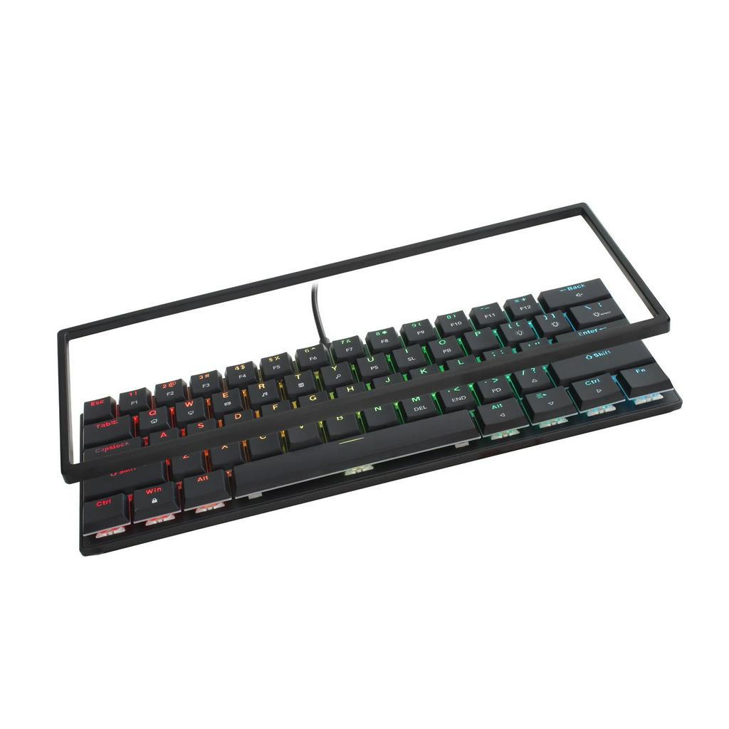 Keyboard Digital Alliance Meca 6 RGB LP - Keyboard Gaming DA Meca 6 RGB LP